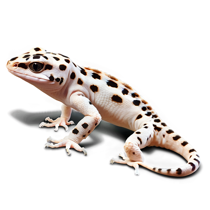 Realistic Leopard Gecko Png 06202024 PNG image