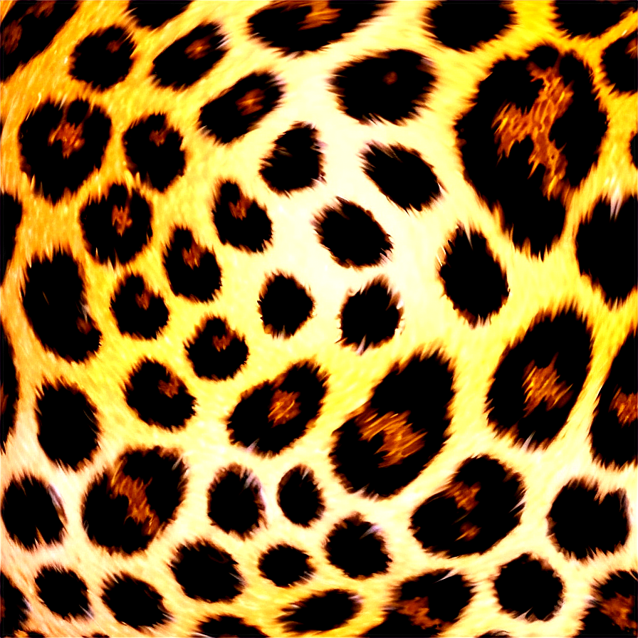 Realistic Leopard Skin Png 78 PNG image