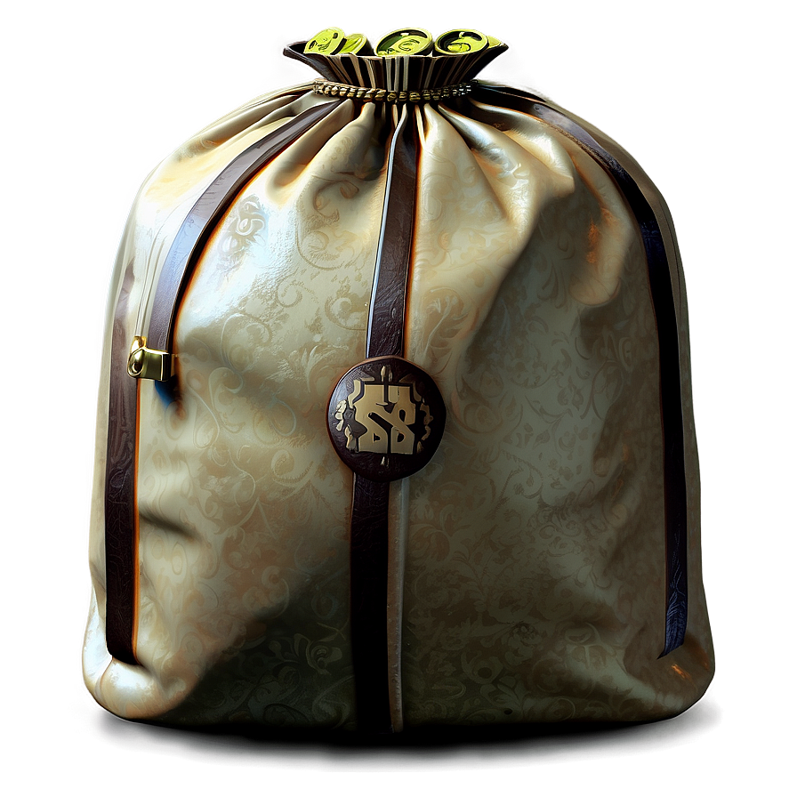 Realistic Money Bag Png 56 PNG image