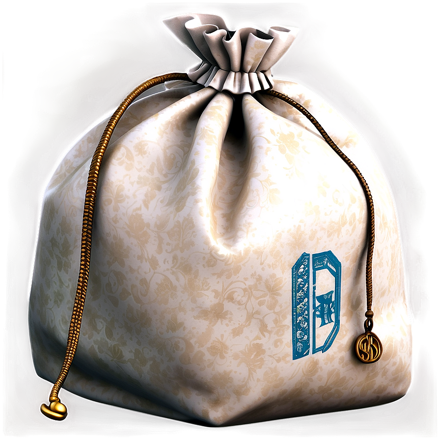 Realistic Money Bag Png 68 PNG image