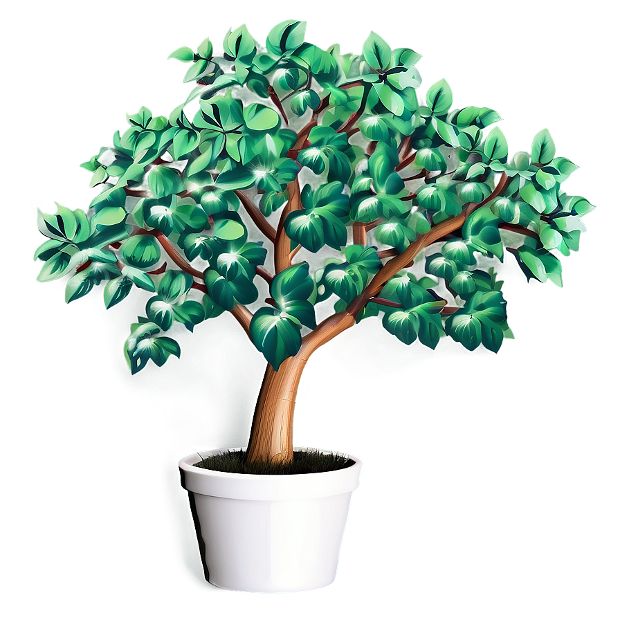 Realistic Money Tree Graphic Png 97 PNG image