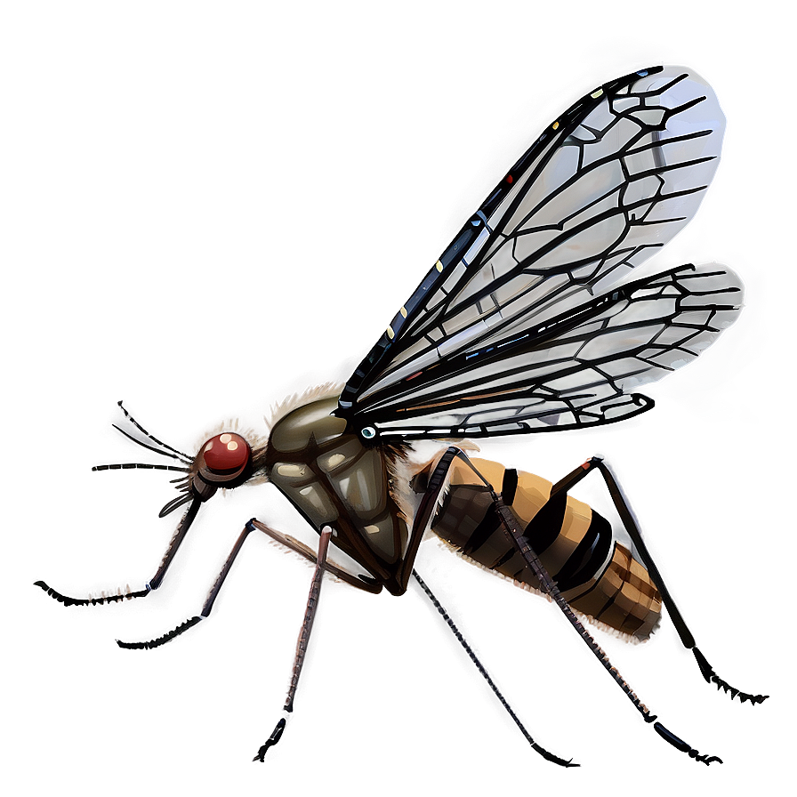 Realistic Mosquito Png Sfs PNG image