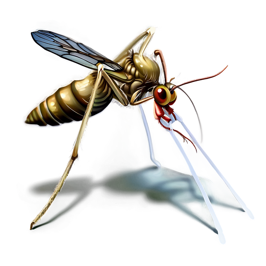 Realistic Mosquito Png Umo92 PNG image