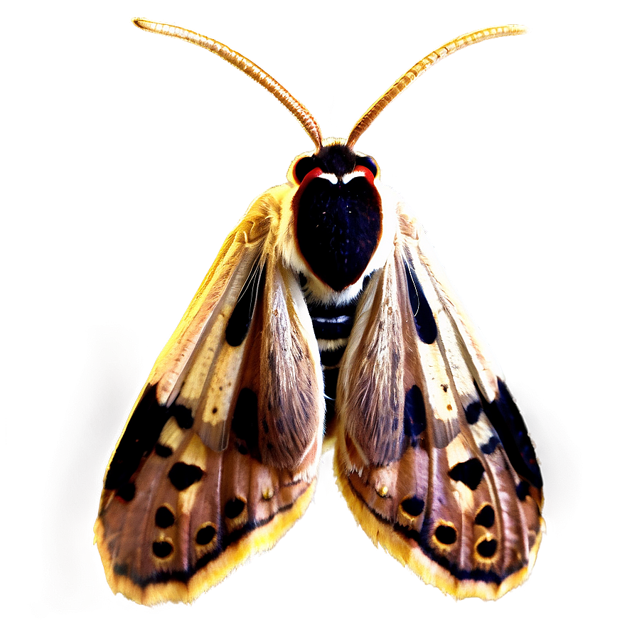 Realistic Moth Png Rlp34 PNG image