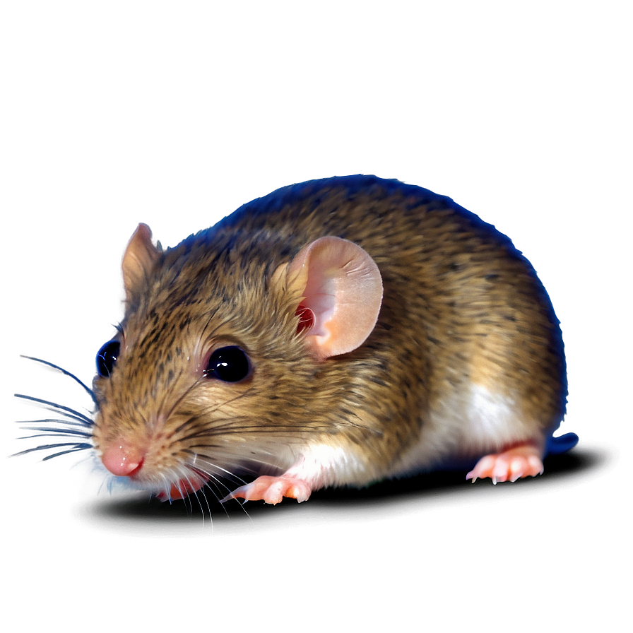 Realistic Mouse Png 05042024 PNG image