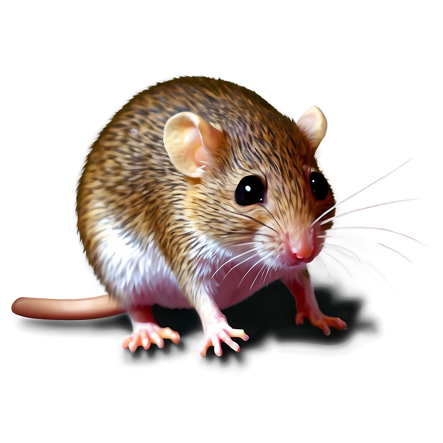 Realistic Mouse Png Nhg37 PNG image