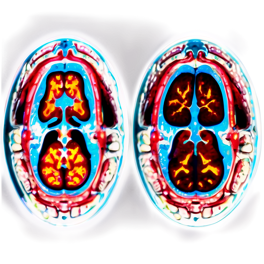 Realistic Mri Image Free Png 06252024 PNG image