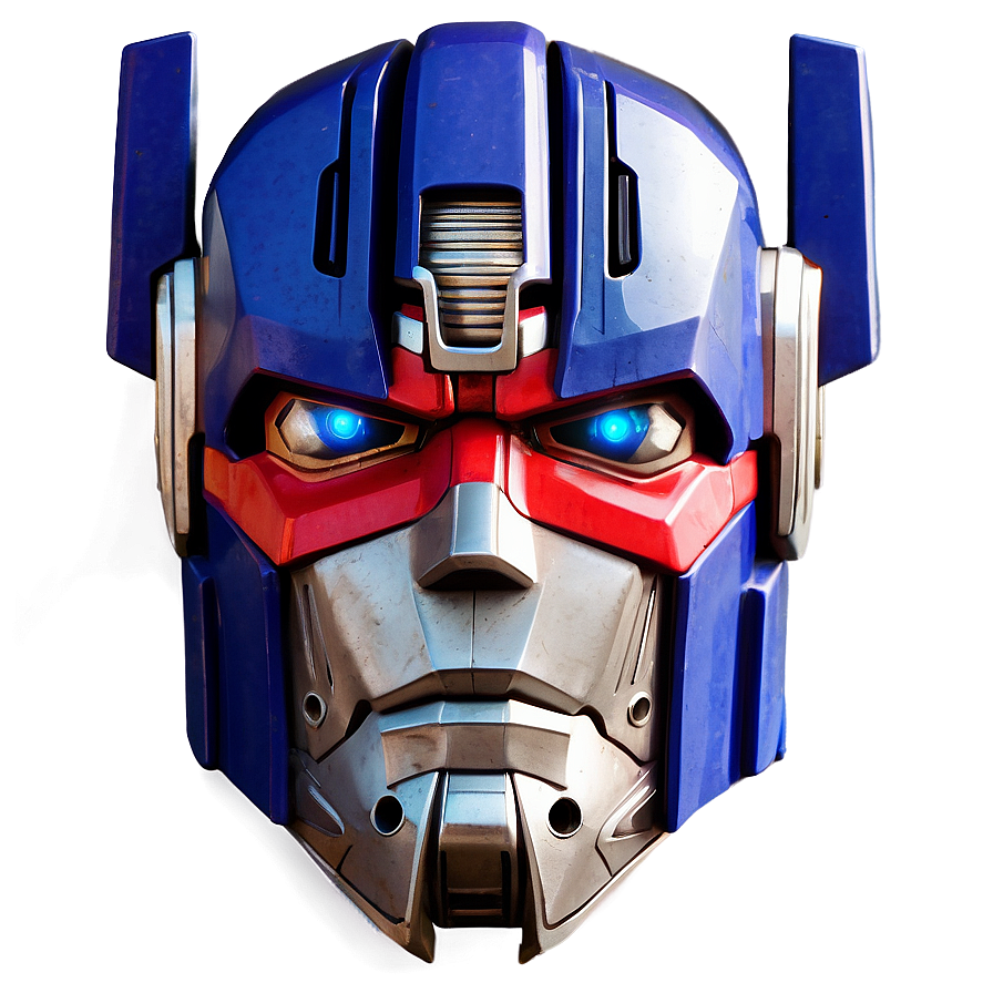 Realistic Optimus Prime Artwork Png 76 PNG image