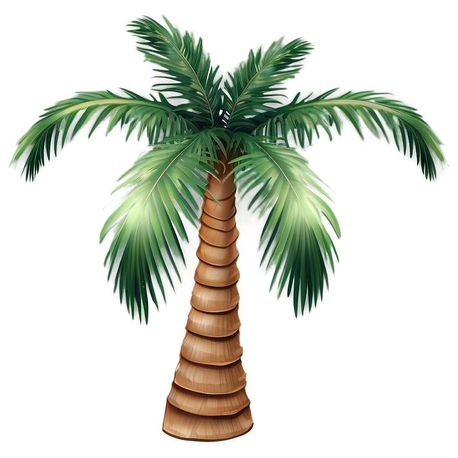 Realistic Palm Trees Png Twg68 PNG image