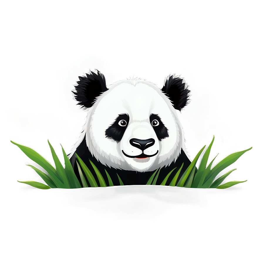 Realistic Panda Drawing Png 05062024 PNG image