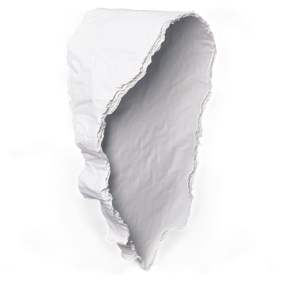 Realistic Paper Tear Png Fae PNG image