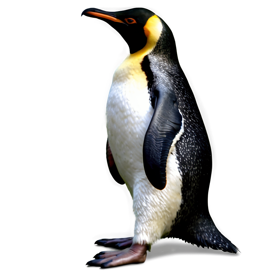 Realistic Penguin Png 05062024 PNG image