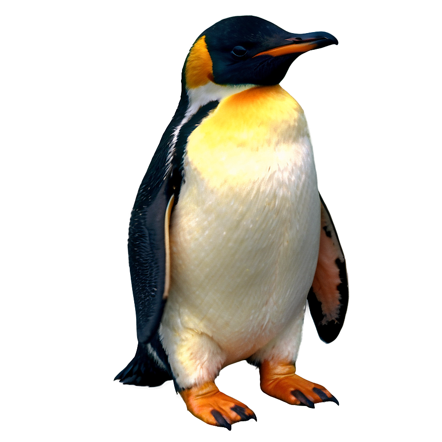 Realistic Penguin Png Lki74 PNG image