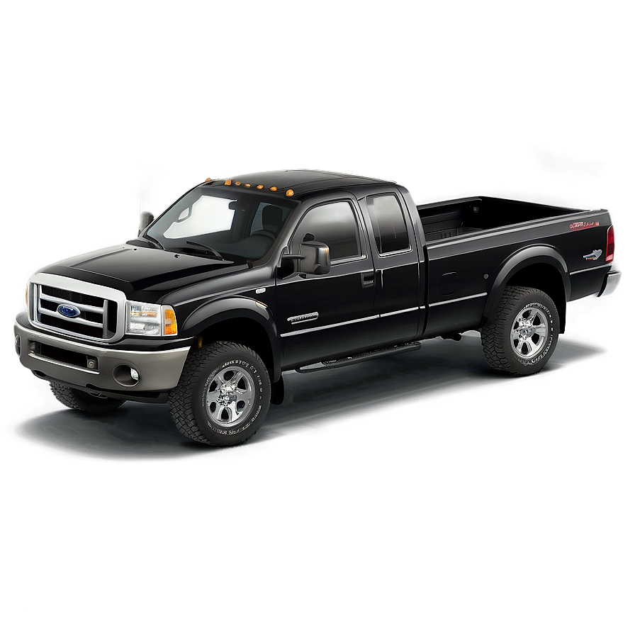 Realistic Pickup Truck Png 31 PNG image