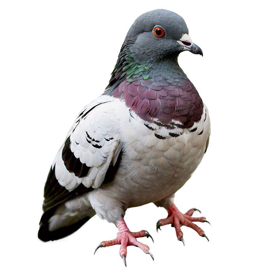 Realistic Pigeon Png 59 PNG image