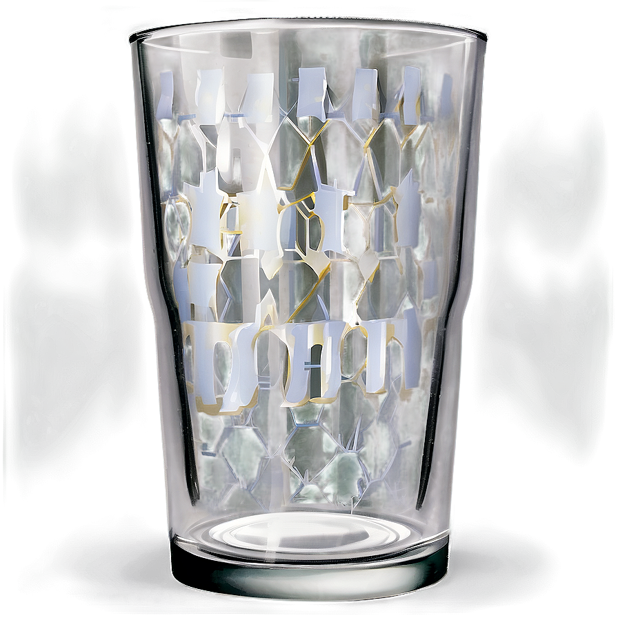 Realistic Pint Glass Drawing Png 06282024 PNG image