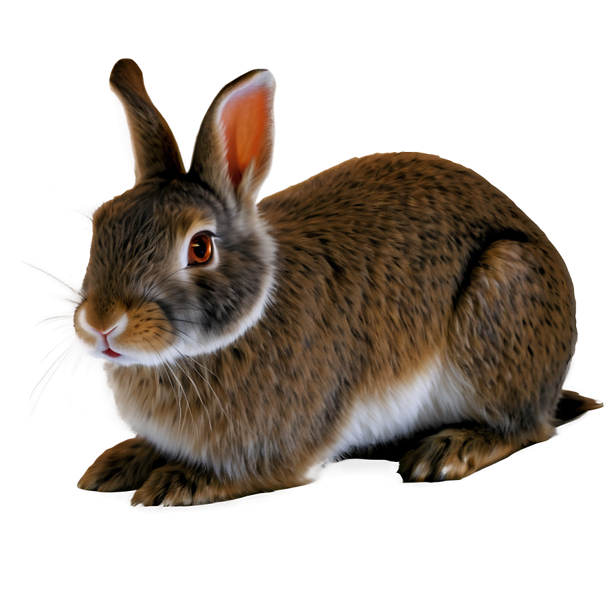 Realistic Rabbit Png Vna3 PNG image