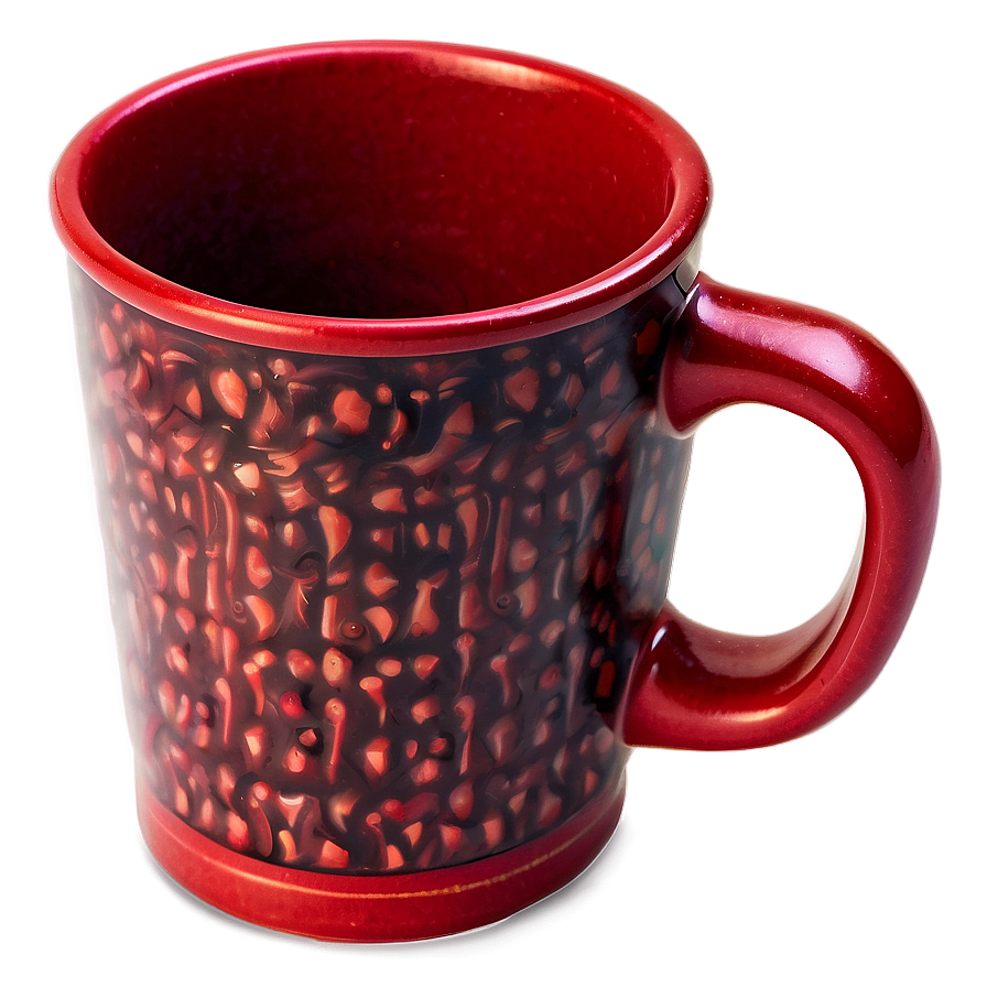 Realistic Red Cup Png 22 PNG image