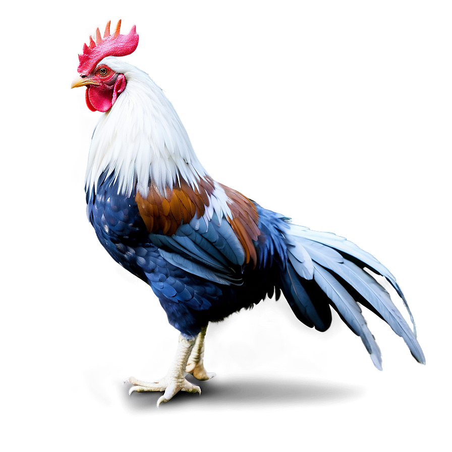 Realistic Rooster Drawing Png 05242024 PNG image