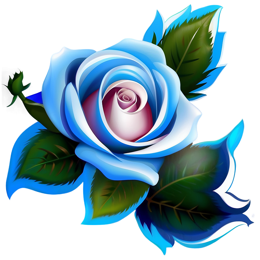 Realistic Rose Vector Image Png 06262024 PNG image