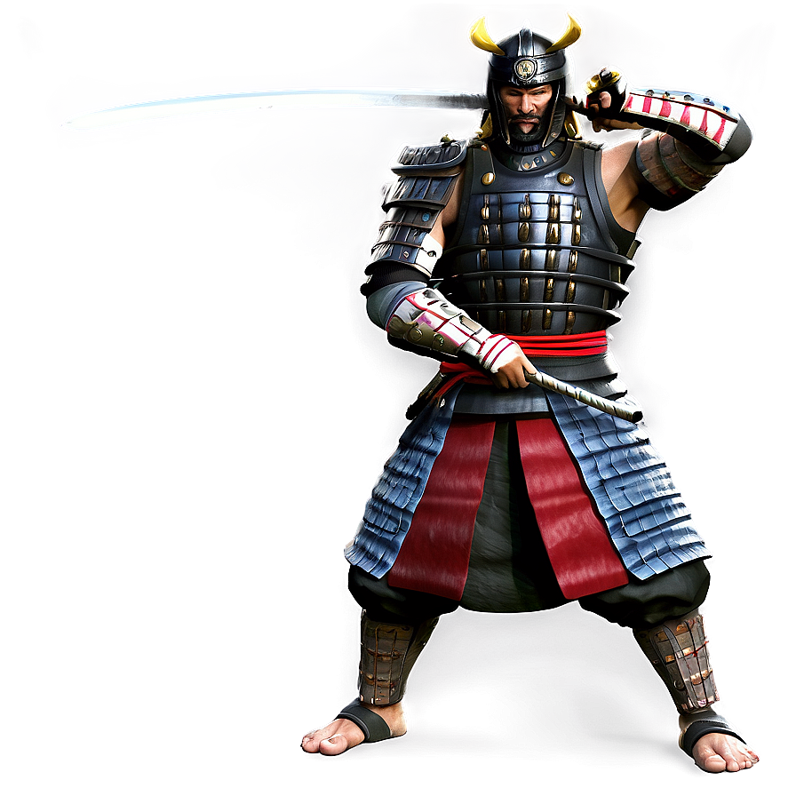 Realistic Samurai Png Cgy6 PNG Image