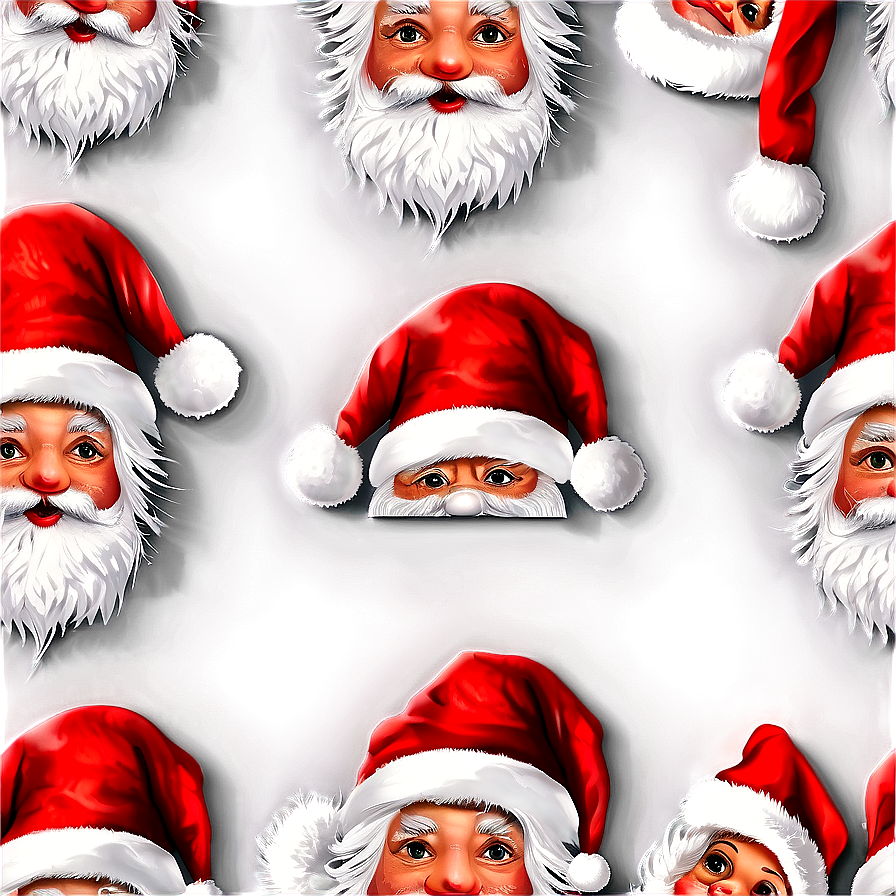 Realistic Santa Hat Vector Png 61 PNG image