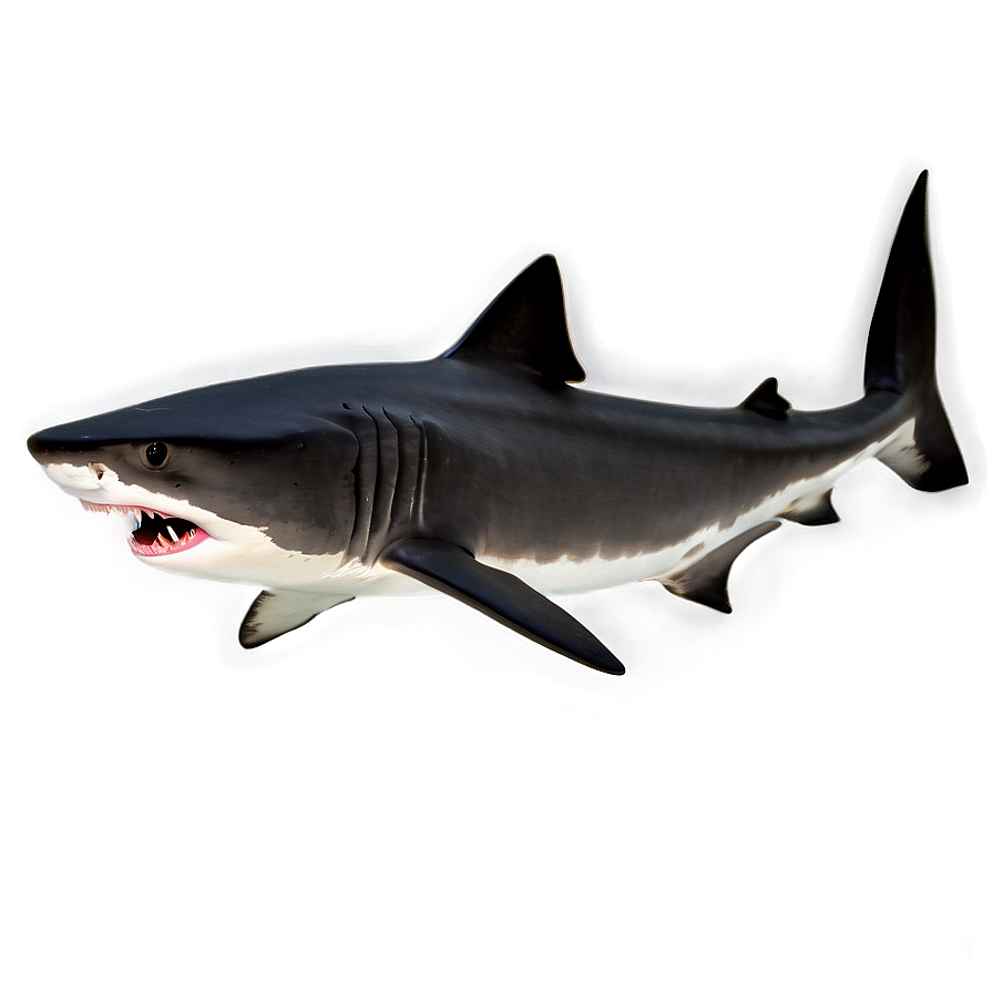 Realistic Shark Jaw Image Png Ybc57 PNG image