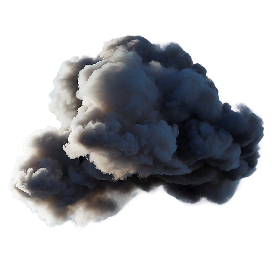 Realistic Smoke Cloud Png Lbo73 PNG image