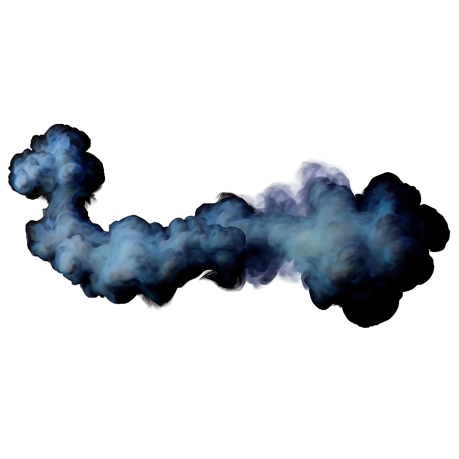 Realistic Smoke Effect Png 05252024 PNG image