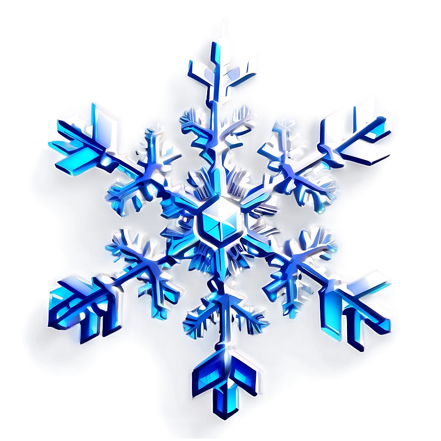 Realistic Snowflake Image Png Lst PNG image