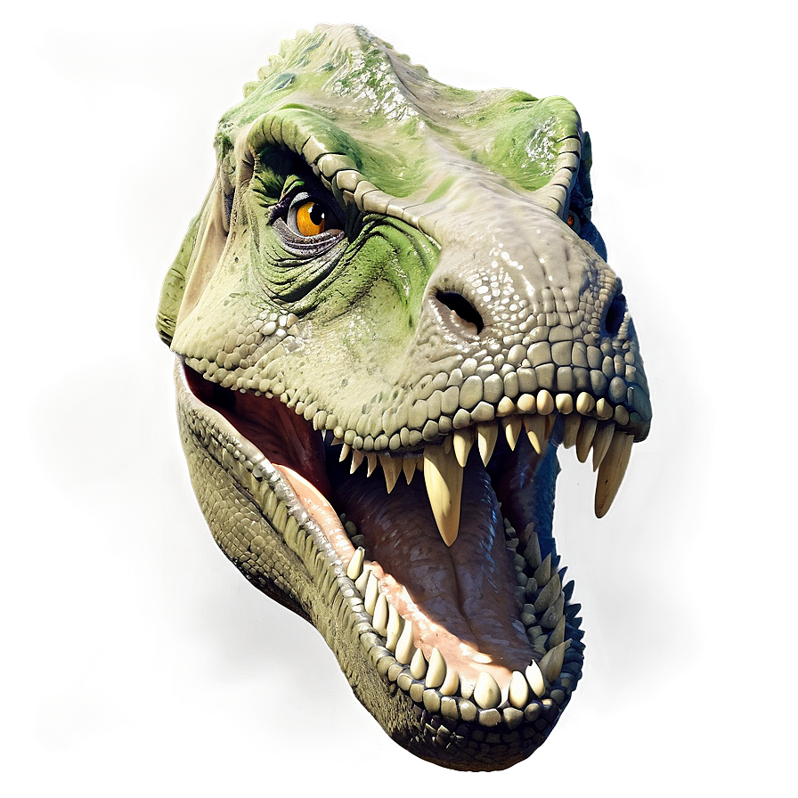 Realistic T Rex Head Graphic Png Xqf PNG image