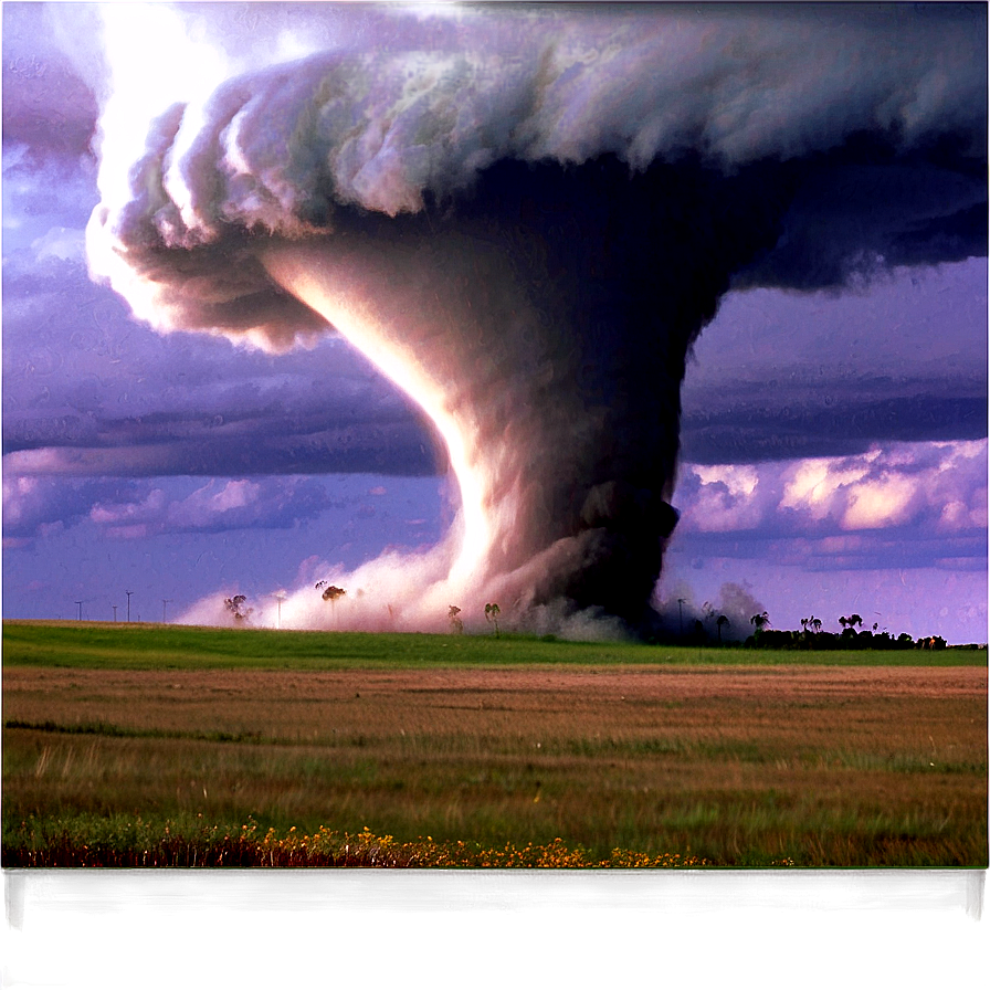 Realistic Tornado Png Gqt88 PNG image