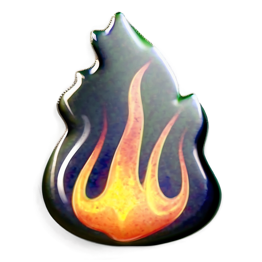 Realistic Transparent Fire Png Rga PNG image