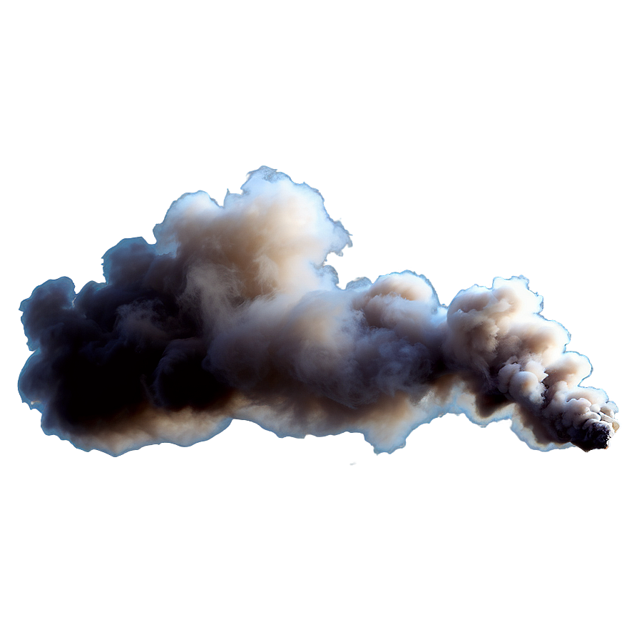 Realistic Transparent Smoke Png 05262024 PNG image