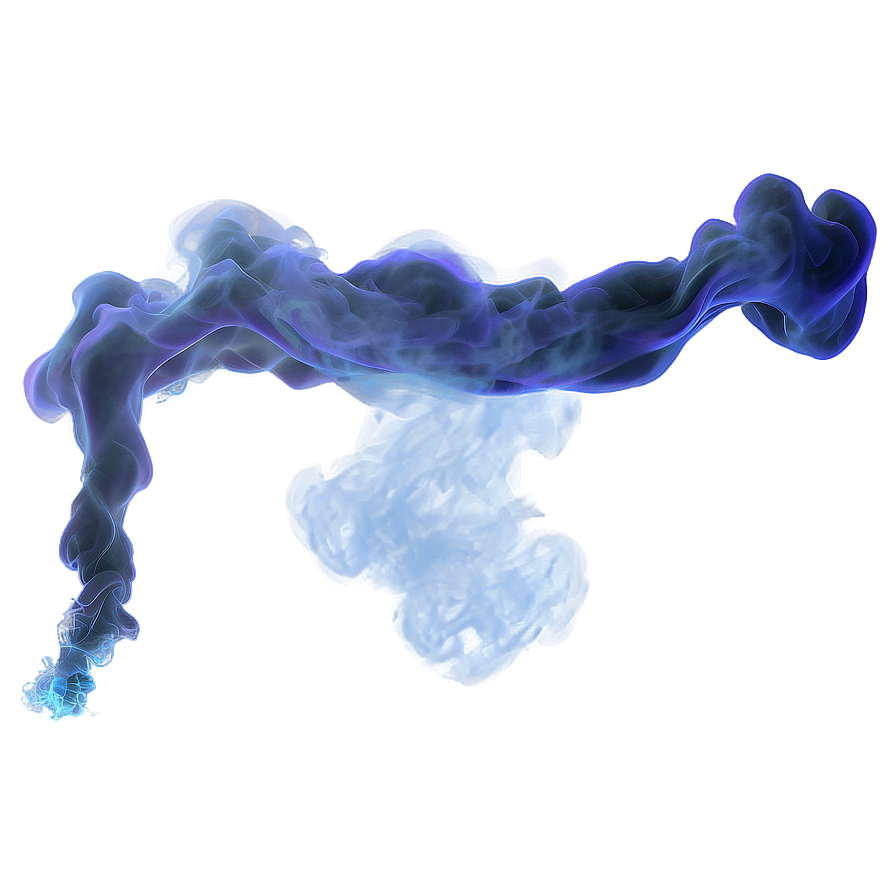 Realistic Transparent Smoke Png 99 PNG image