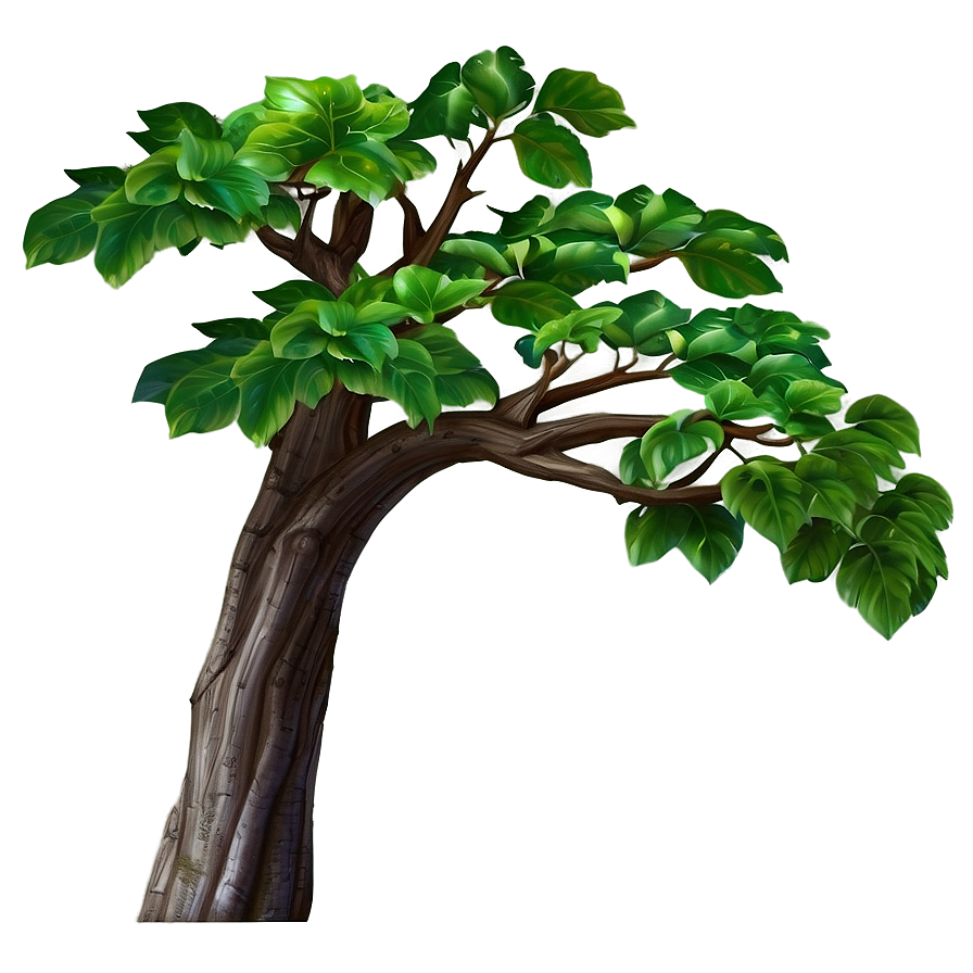Realistic Tree Branch Png Jgx PNG image