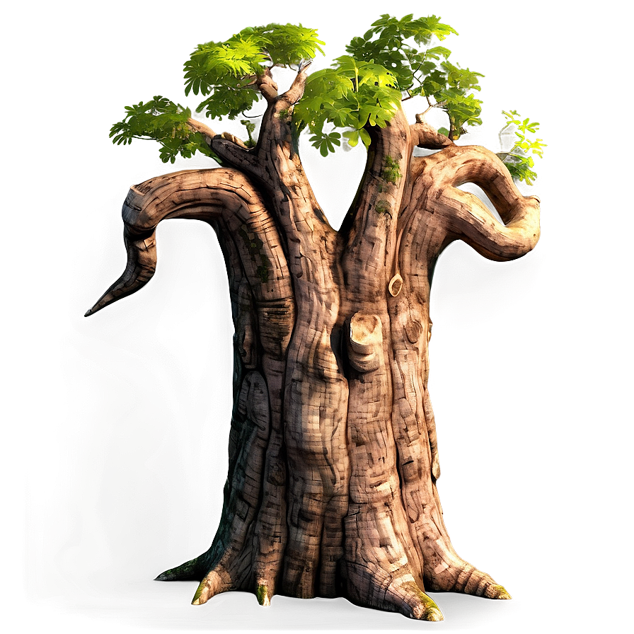 Realistic Tree Trunk Png Pul PNG image