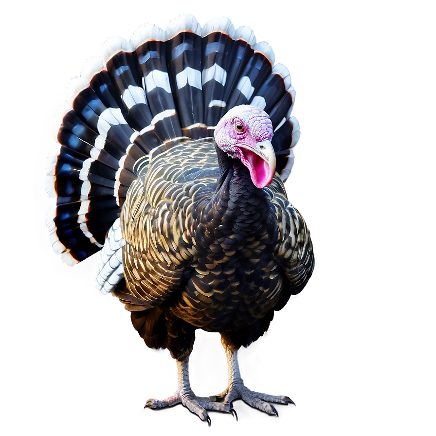 Realistic Turkey Png 05032024 PNG image