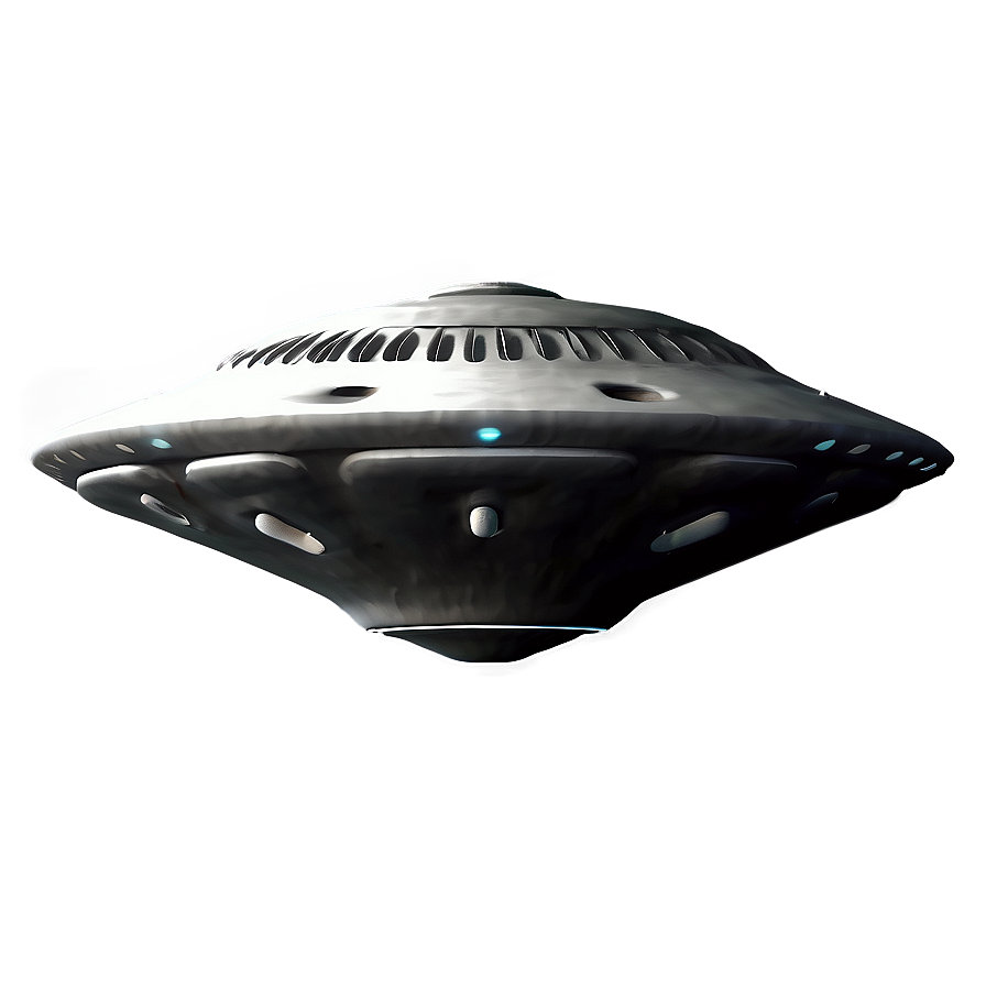 Realistic Ufo Png Pnv70 PNG image