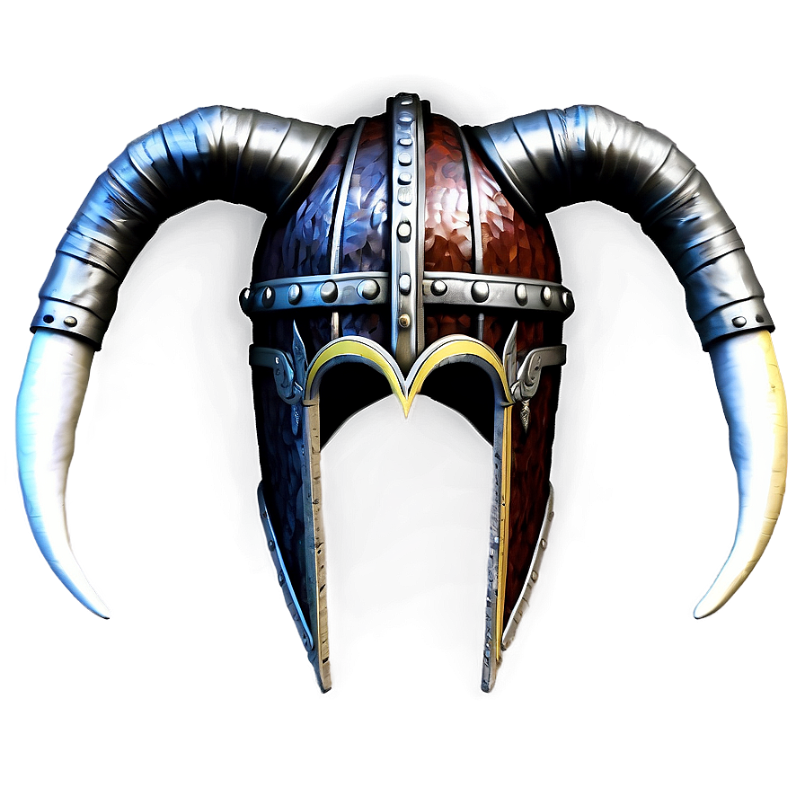 Realistic Viking Helmet Png 48 PNG image