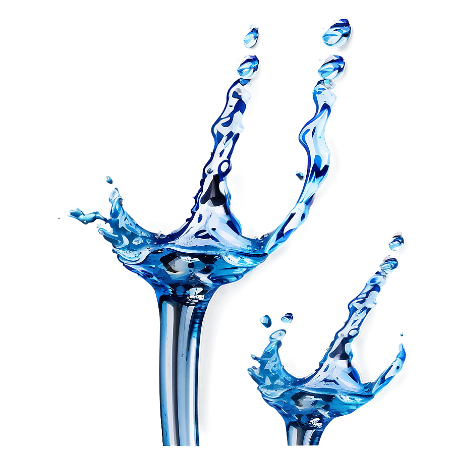 Realistic Water Splash Png 44 PNG image