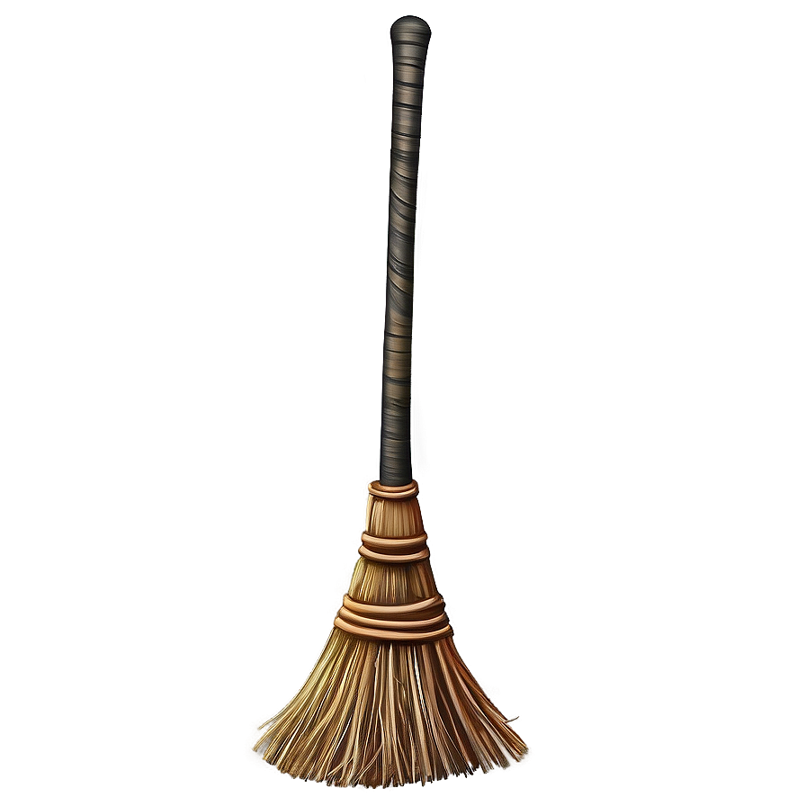 Realistic Witches Broom Png 84 PNG image