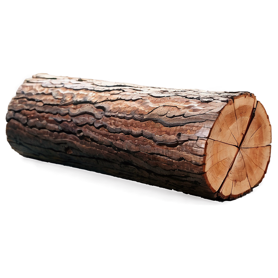 Realistic Wood Log Png Rxj33 PNG image