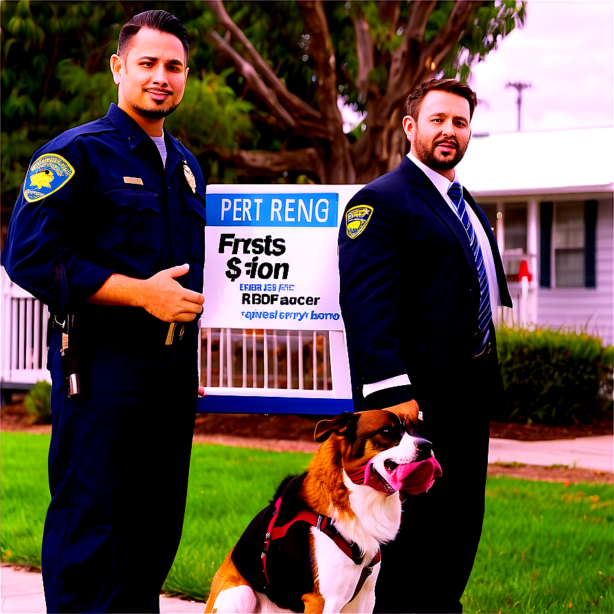 Realtor First Responder Discounts Png Wpw17 PNG image