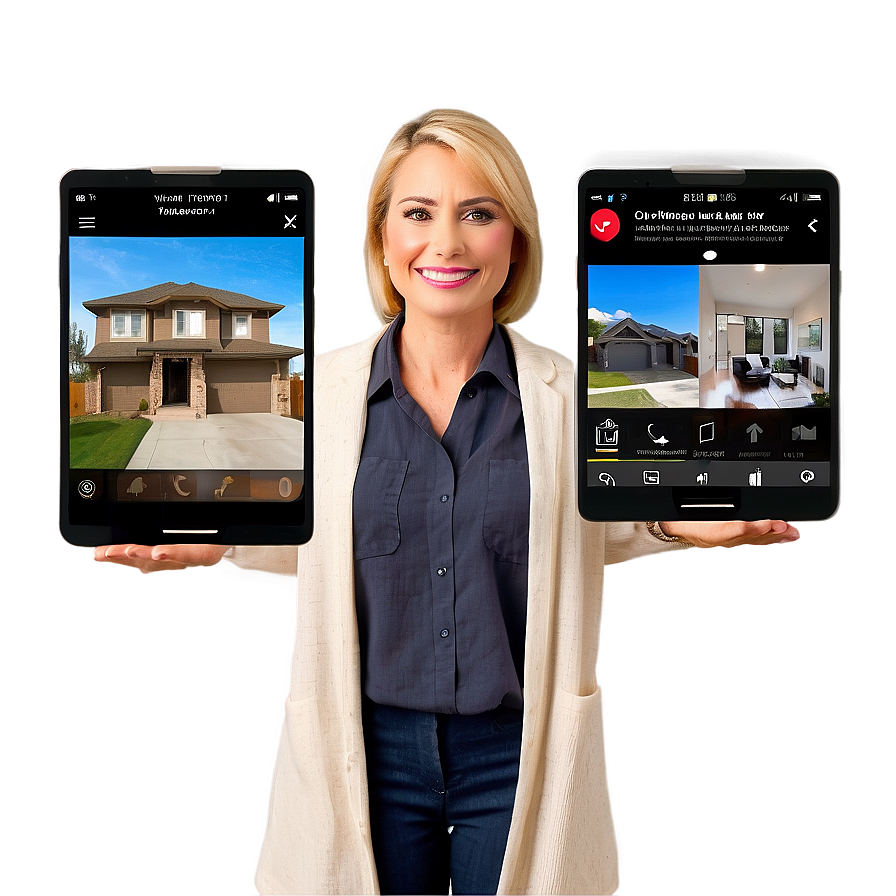 Realtor With Virtual Tours Png 30 PNG image