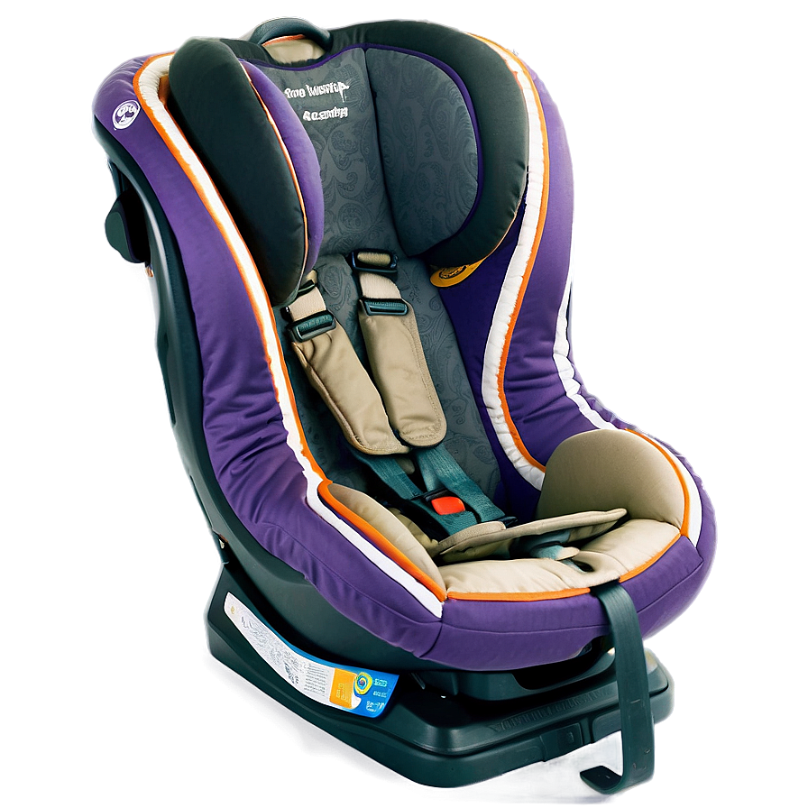 Rear-facing Car Seat Png Fsj PNG image