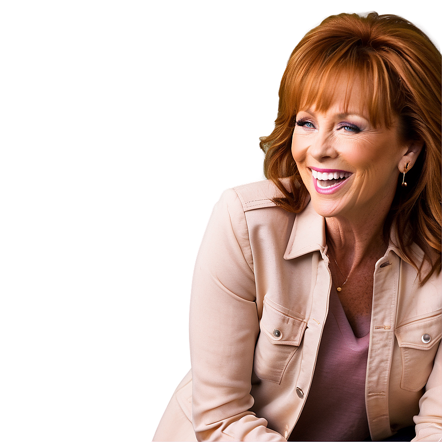 Reba Mcentire Candid Laugh Png Kag59 PNG image