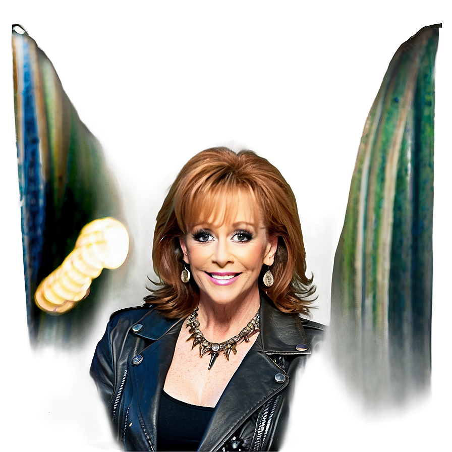 Reba Mcentire Collaboration Png Aac PNG image