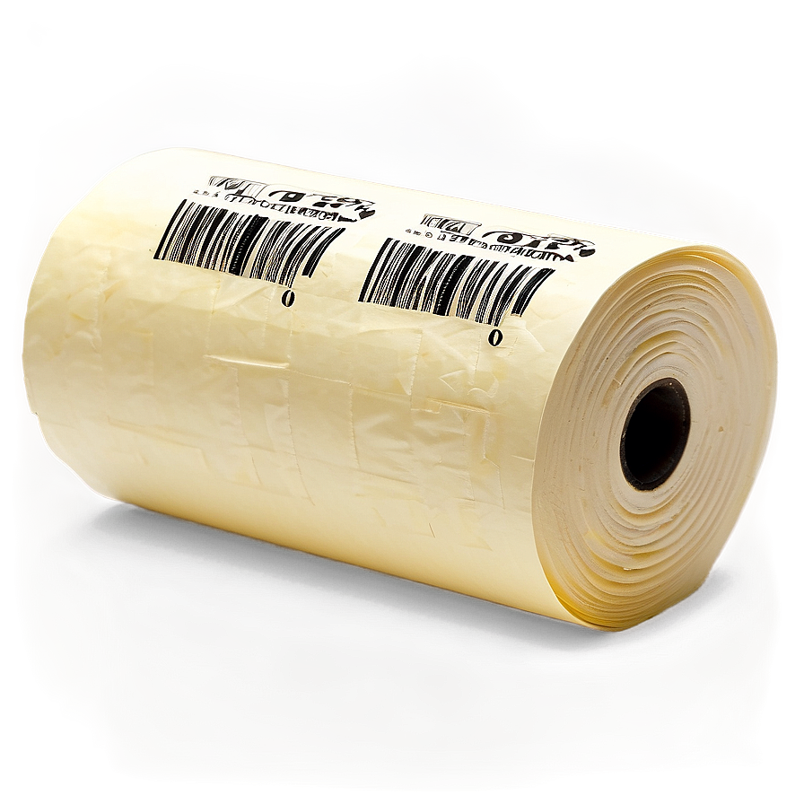 Receipt Roll Png 45 PNG image