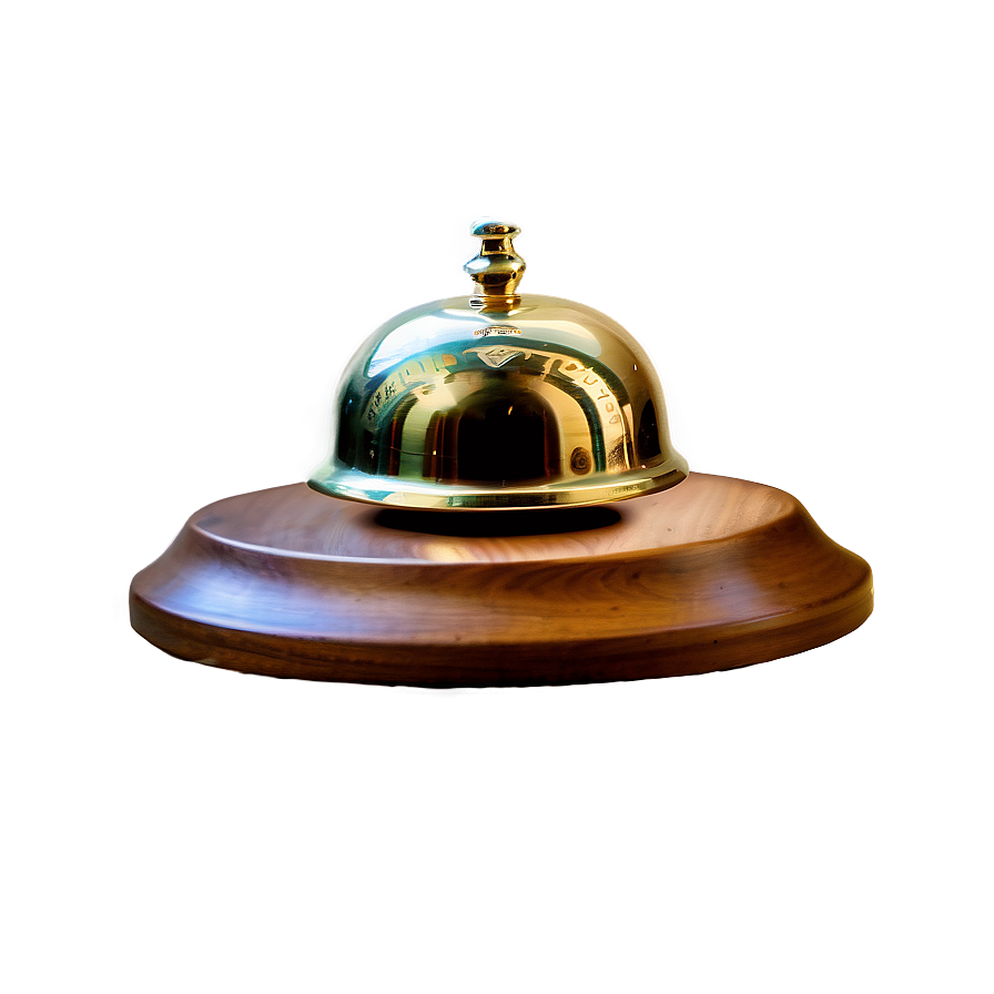 Reception Desk Bell Png Dgp PNG image